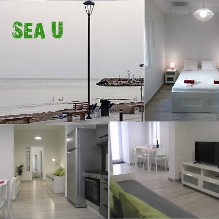 Sea U Lejlighed Chania  Eksteriør billede