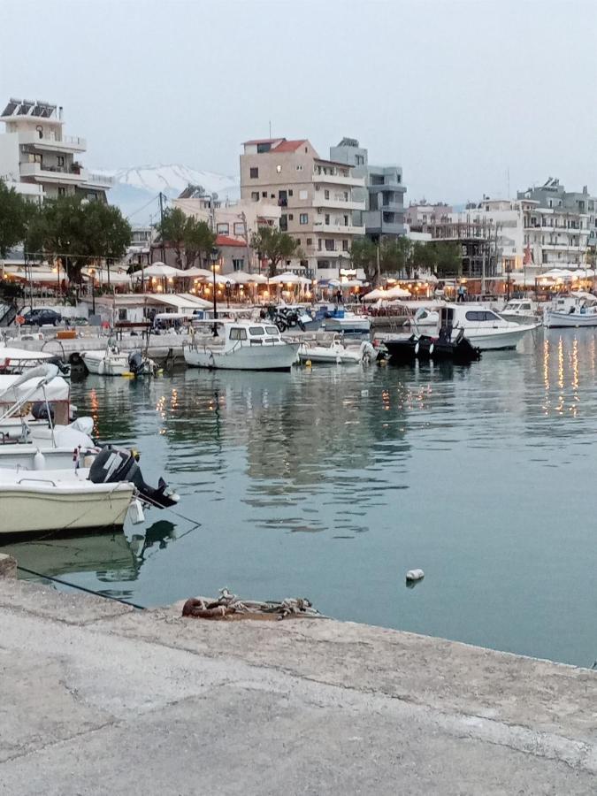 Sea U Lejlighed Chania  Eksteriør billede